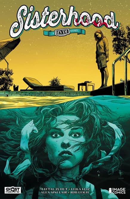 SISTERHOOD A HYDE STREET STORY TP