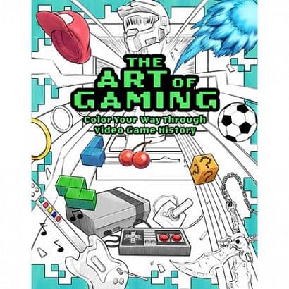 Cover Art for ART OF GAMING TP