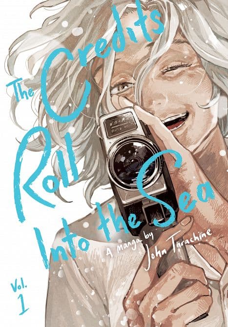Cover Art for CREDITS ROLL INTO THE SEA VOLUME 01 TP