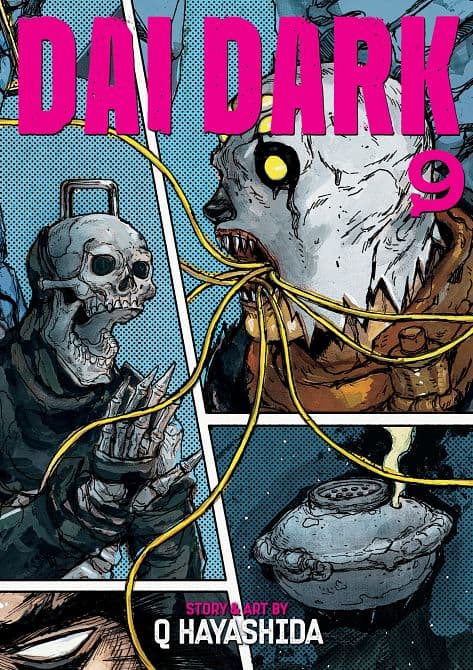 DAI DARK VOL. 09 TP