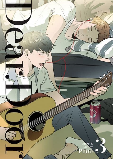 DEAR. DOOR ( COMIC ) VOL. 03 TP