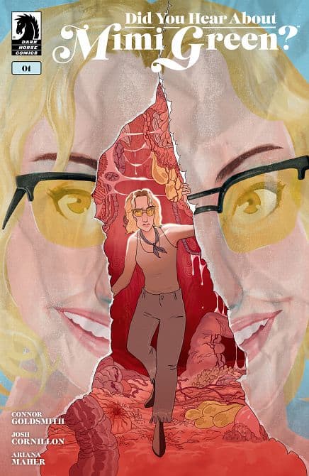Cover Art for DID YOU HEAR ABOUT MIMI GREEN