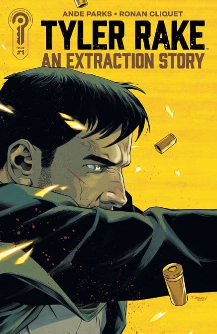 TYLER RAKE AN EXTRACTION STORY