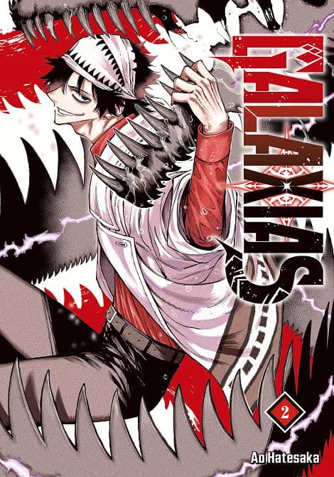 GALAXIAS 02 TP