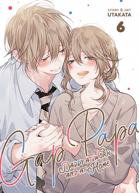 GAP PAPA DADDY AT WORK AND AT HOME VOL. 06 TP