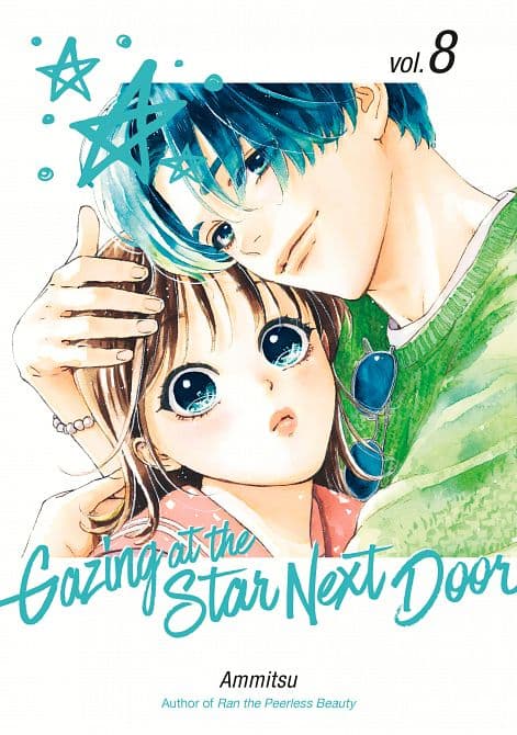 GAZING AT THE STAR NEXT DOOR 08 TP