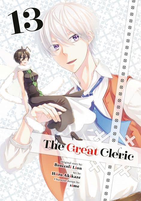 GREAT CLERIC 13 TP