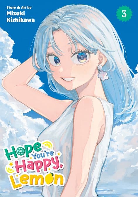 HOPE YOU'RE HAPPY, LEMON VOL. 03 TP