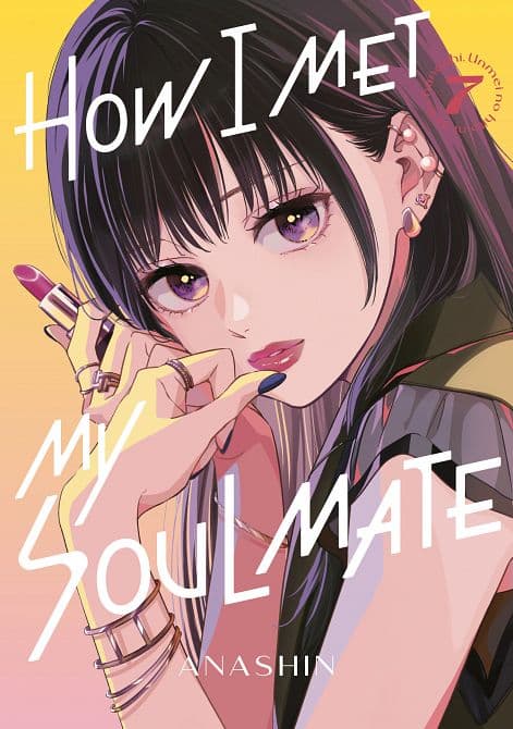 HOW I MET MY SOULMATE 07 TP