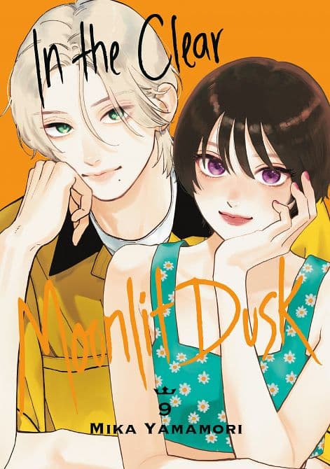 IN THE CLEAR MOONLIT DUSK 09 TP