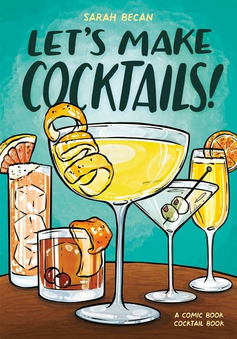 LET'S MAKE COCKTAILS! TP