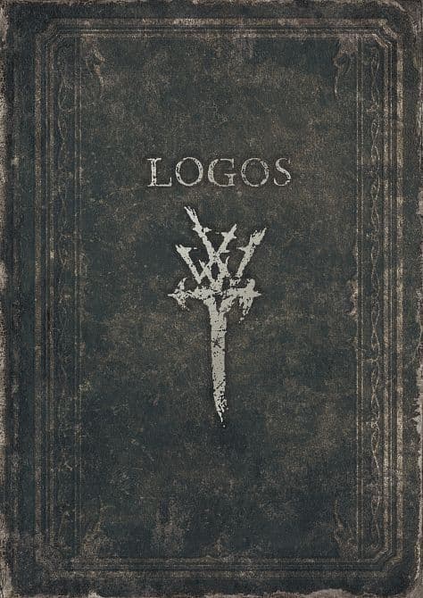 LOGOS THE WORLD OF FINAL FANTASY XVI HC