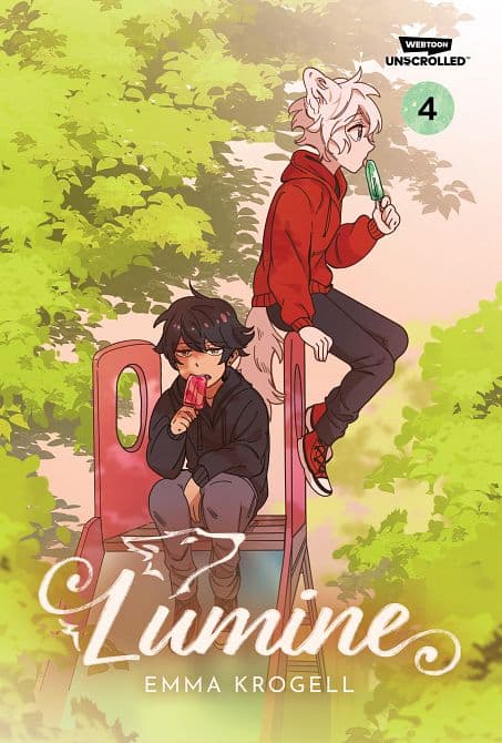 LUMINE, VOL. 04 TP