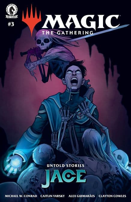 MAGIC THE GATHERING UNTOLD STORIES-JACE