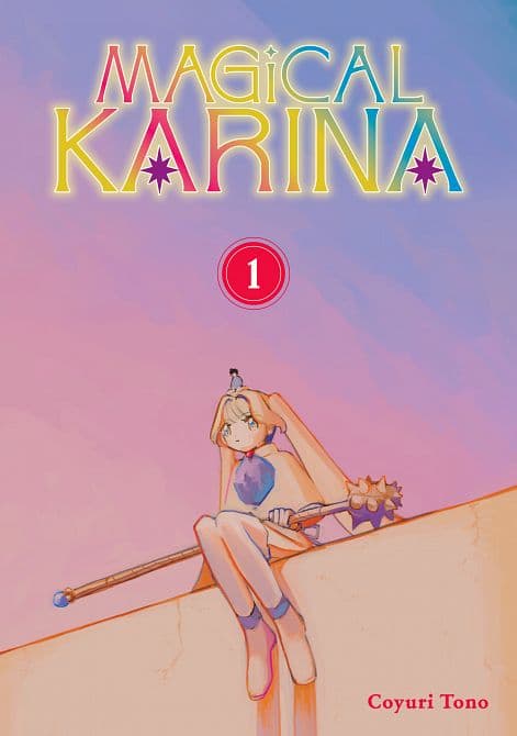 MAGICAL KARINA 01 TP