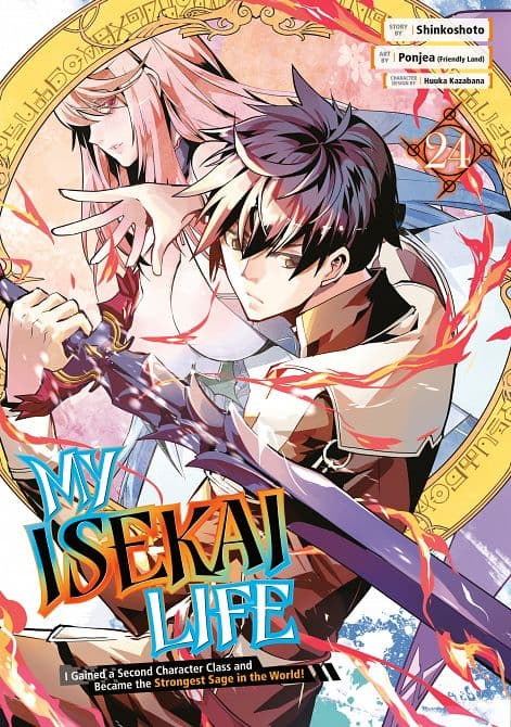 MY ISEKAI LIFE 24 TP