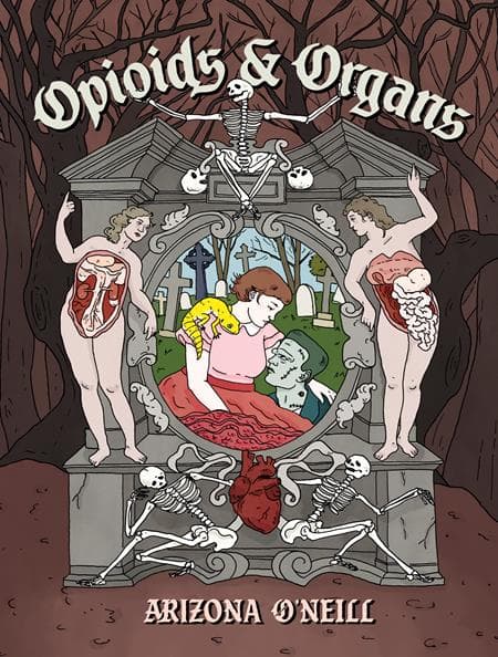 OPIOIDS AND ORGANS HC