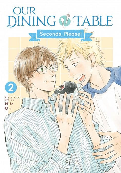 OUR DINING TABLE SECONDS, PLEASE! VOL. 02 TP