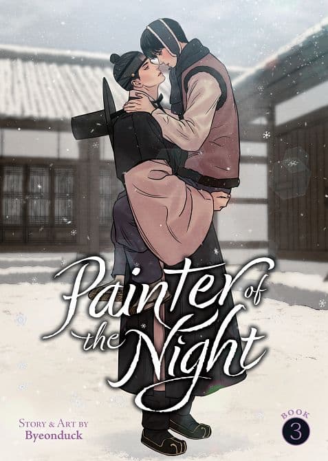 PAINTER OF THE NIGHT VOL. 03 TP