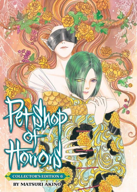 PET SHOP OF HORRORS COLLECTOR'S EDITION VOL. 06 TP
