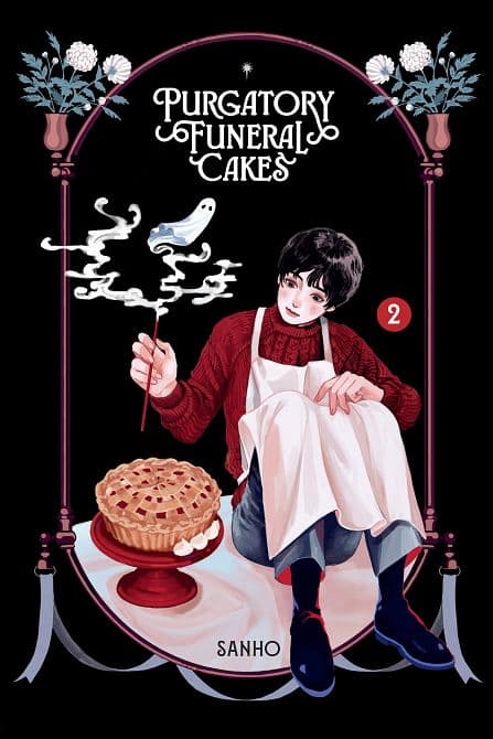 Cover Art for PURGATORY FUNERAL CAKES VOLUME 02 TP
