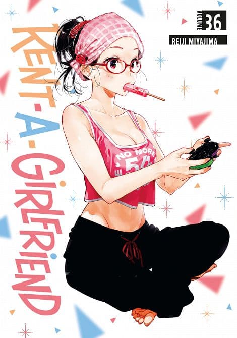RENT-A-GIRLFRIEND 36 TP