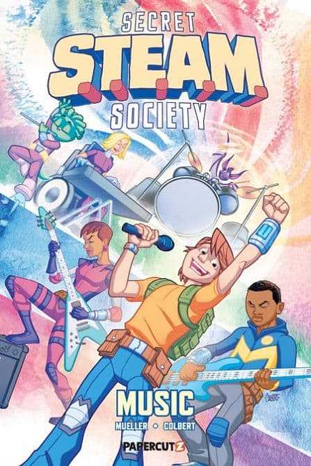 Cover Art for SECRET STEAM SOCIETY TP MUSIC