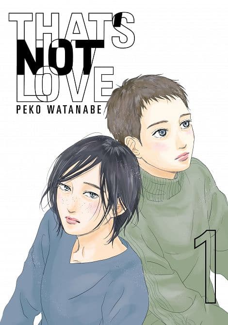 THAT'S NOT LOVE 01 TP