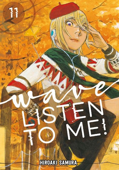 WAVE, LISTEN TO ME! 11 TP