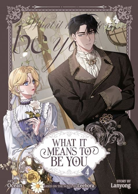 WHAT IT MEANS TO BE YOU ( COMIC ) VOL. 04 TP