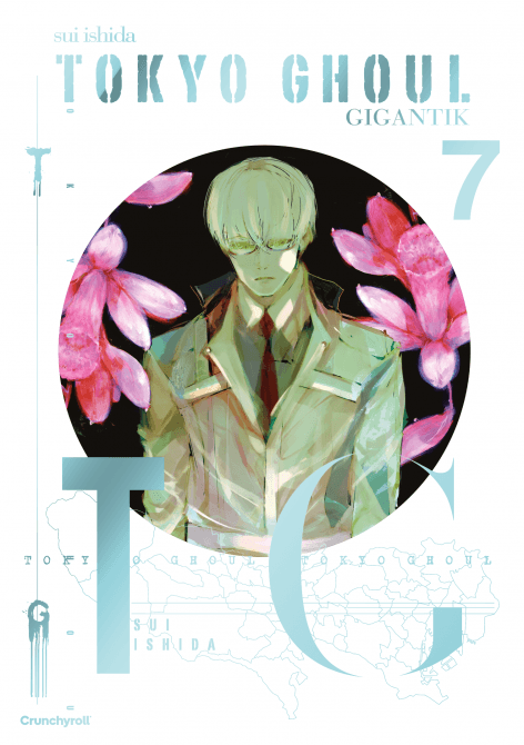 Cover Art für TOKYO GHOUL GIGANTIK