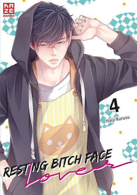 RESTING BITCH FACE LOVER