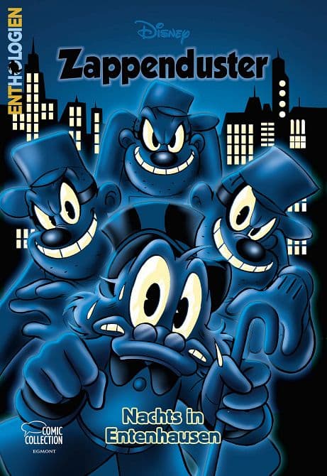 Cover von ENTHOLOGIEN #68