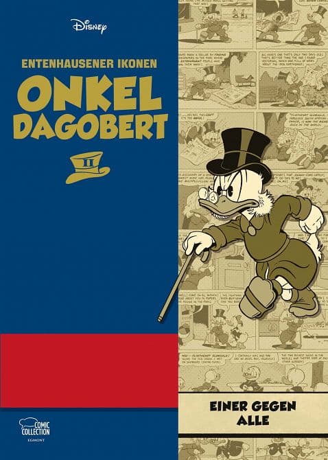 ENTENHAUSENER IKONEN-ONKEL DAGOBERT II