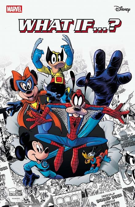 DISNEY UND MARVEL: WHAT IF...?