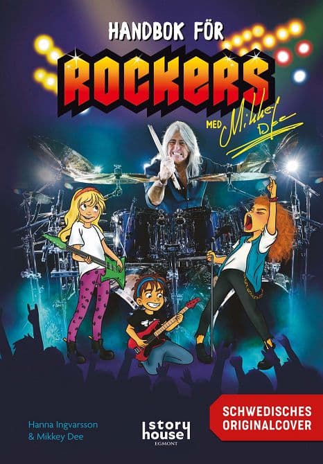 HANDBUCH FÜR KLEINE ROCKER