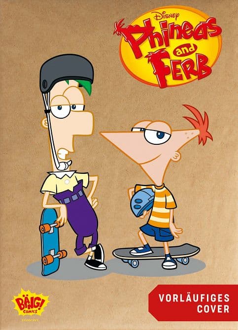 PHINEAS UND FERB