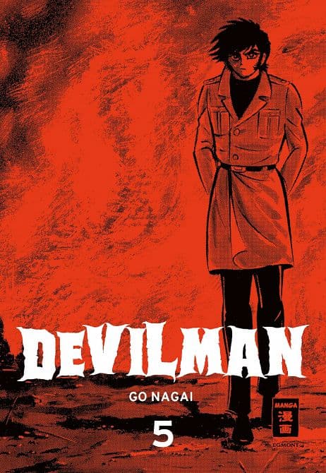 Cover Art für DEVILMAN ( 2024 )
