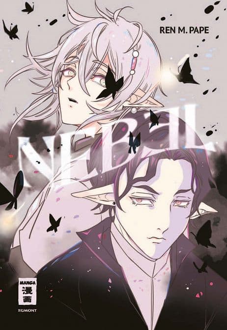 Cover Art for NEBEL