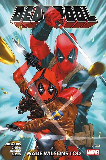 Cover Art für DEADPOOL PAPERBACK ( SC ) ( ab 2024 )