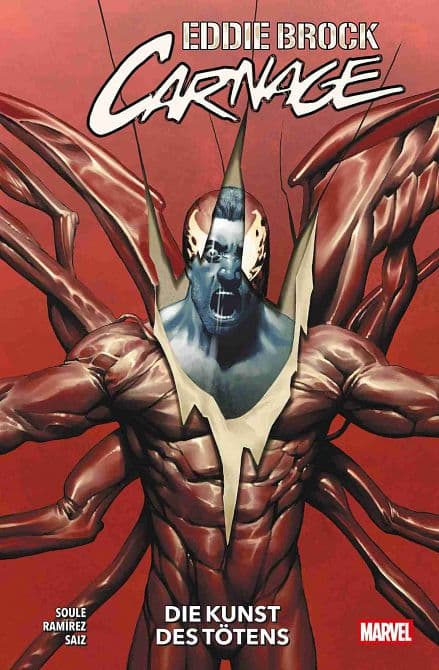 EDDIE BROCK-CARNAGE