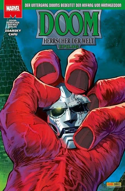 DOOM-HERRSCHER DER WELT-DER EPILOG