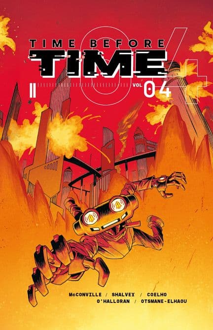 TIME BEFORE TIME ( HC )