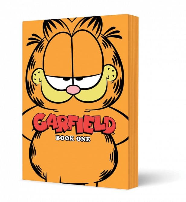 Cover Art for GARFIELD BOOK ONE TP