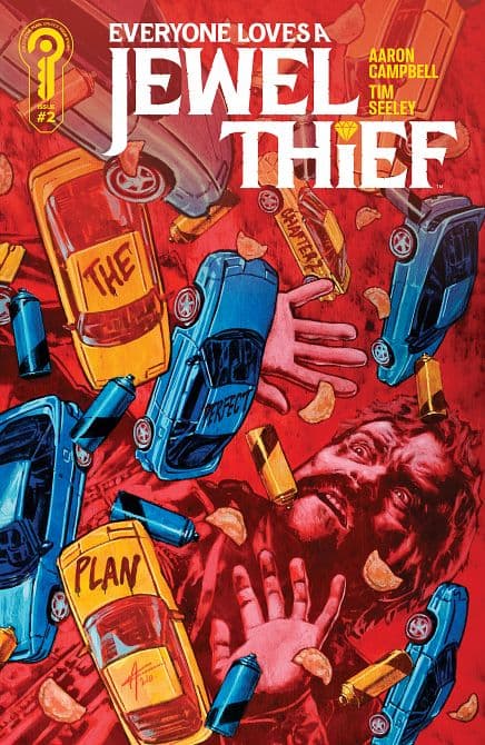EVERYONE LOVES A JEWEL THIEF