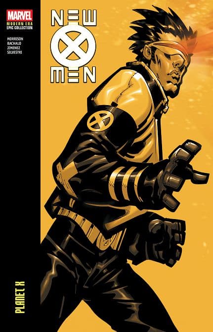 Cover Art for NEW X-MEN MODERN ERA EPIC COLLECTION PLANET X TP
