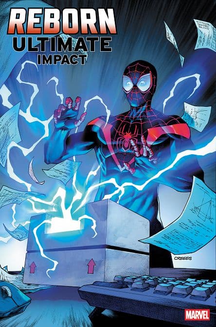 Cover Art for ULTIMATE IMPACT REBORN