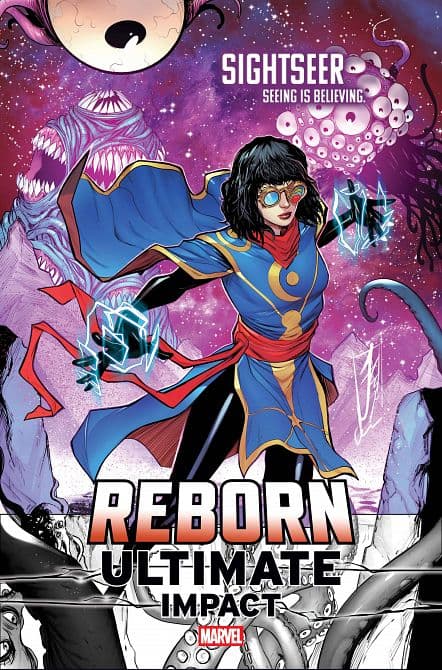 Cover Art for ULTIMATE IMPACT REBORN