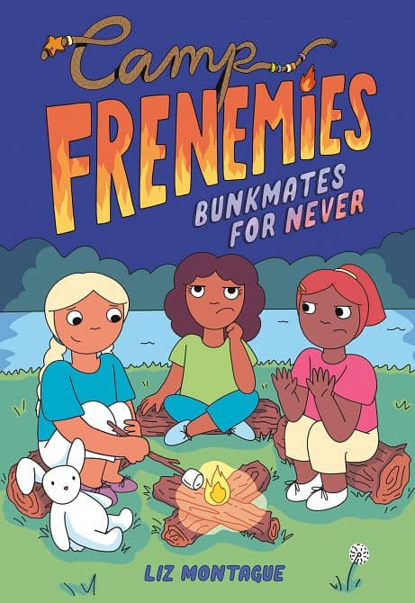 Cover Art for CAMP FRENEMIES BUNKMATES FOR NEVER HC