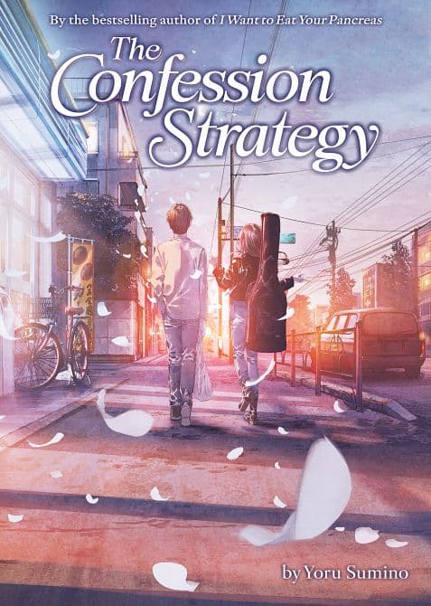 CONFESSION STRATEGY ( LIGHT NOVEL ) TP